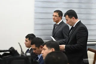 Jamshid Kuchkarov: in Uchtepa district, the volume of industrial production will be increased to 6.7 trillion soums