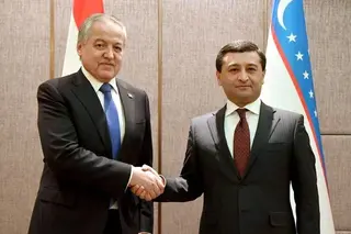 Acting Uzbek Foreign Minister holds phone call with Foreign Minister of Tajikistan
