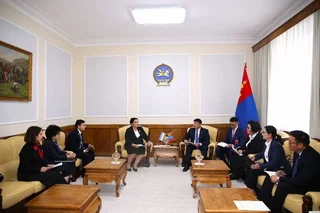 Uzbekistan and Mongolia Discuss Expanding Women’s Participation in Public Life