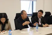 Аэропорт «Навои» и Harvest Epoch Strategic согласовали дорожную карту по развитию грузовых перевозок