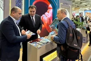 “ITB Berlin” xalqaro ko‘rgazmasida O‘zbekistonning sayyohlik salohiyati taqdimoti o‘tkazildi