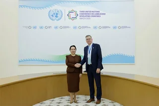 O‘zbekiston  global migratsiya jarayonlarida ishonchli hamkor sifatida eʼtirof etildi