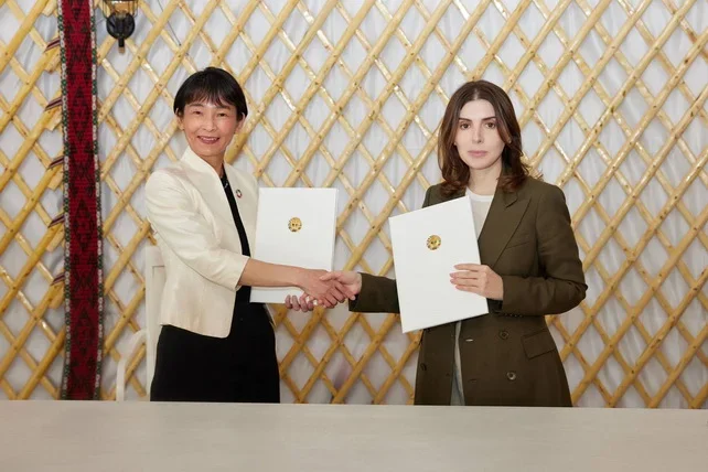 The Art and Culture Development Foundation of Uzbekistan and UNDP sign a memorandum of understanding