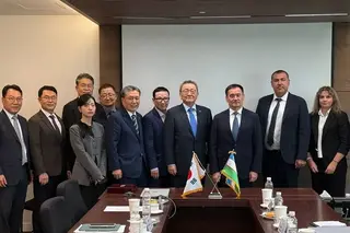 Узбекистан и Корея расширят сотрудничество в аэропортовой сфере