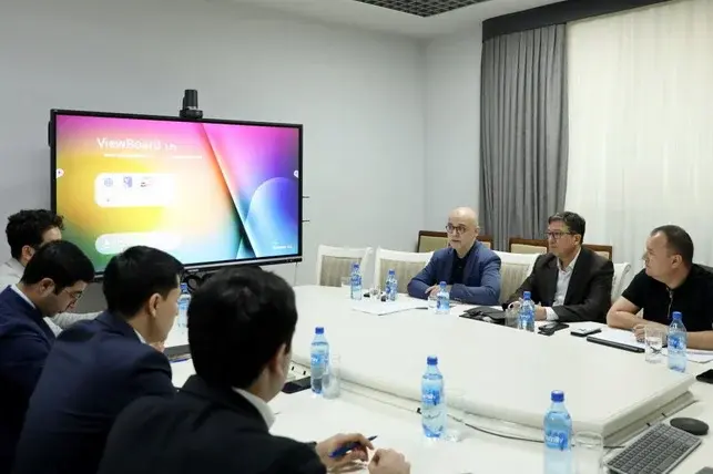 Uzbekistan Discusses Cooperation with Dutch Investment Holding TASHGEN