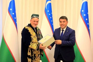 Наманган ва Эрон иқтисодий ҳамкорликни кенгайтириш масалаларини муҳокама қилишди