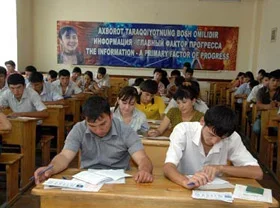 Nearly 350,000 young people apply for Uzbek universities this academic year