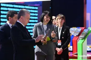 Shavkat Mirziyoyev to get acquainted with the exhibition-presentation on improving the quality of education