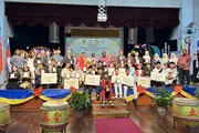Wesley Methodist School Kuala Lumpur (International) Brought Together Youth from ASEAN, China and Russia Through the Universal Language of Poetry