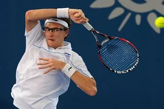Денис Истомин пробился во второй круг Thailand Open