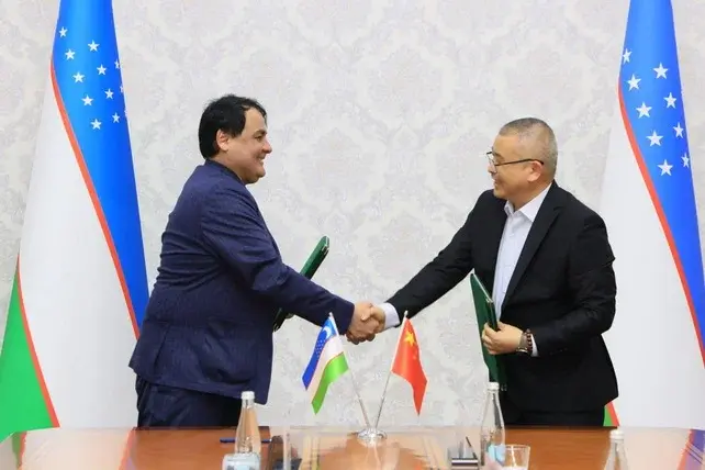 Xitoy kompaniyasi Farg'onada yuqori sifatli to'qimachilik ishlab chiqarishga investitsiya kiritmoqda