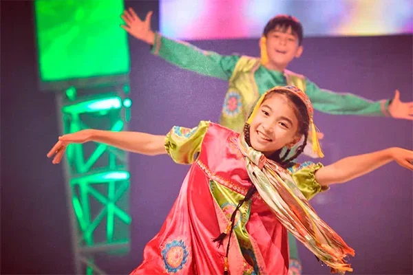 National dances of Uzbekistan presented at festival in Malaysia