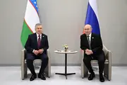 Mirziyoyev va Putin Oʻzbekiston va Rossiya oʻrtasidagi hamkorlikni muhokama qilishdi