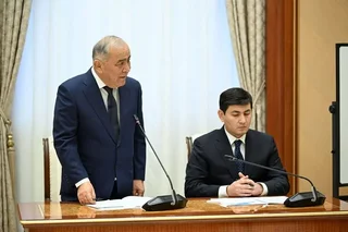 Президент Узбекистана ознакомился с планами по повышению эффективности «Узбекнефтегаза»