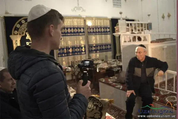 Турпотенциал Узбекистана будет раскрыт на израильском телеканале CHANNEL 9