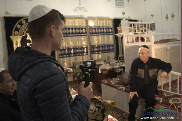 Tourism potential of Uzbekistan will be disclosed on Israeli channel CHANNEL 9
