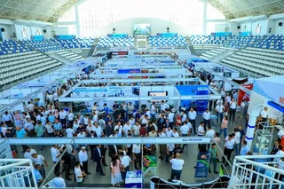 A regional intersectoral industrial fair was held in Ferghana region