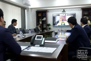 Uzbekistan and Mongolia intensify and deepen partnership in the field of agriculture