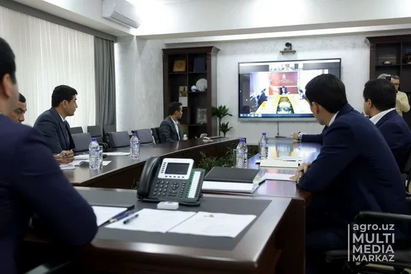 Uzbekistan and Mongolia intensify and deepen partnership in the field of agriculture