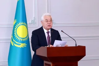 Discussion Held in Tashkent on the Message of the President of Kazakhstan