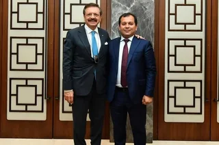 Uzbekistan opens a new chamber of acommerce office in Türkiye