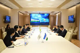 Узбекистан и Казахстан укрепляют сотрудничество в социальной защите