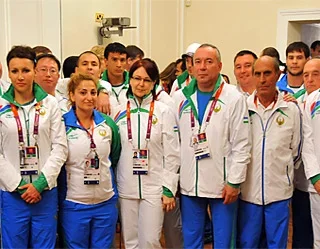 Night of Uzbek culture takes place in London