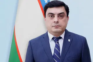Mirmansur Mirhamidov Özbekiston IIV birinçi örinbosari etib tayinlandi
