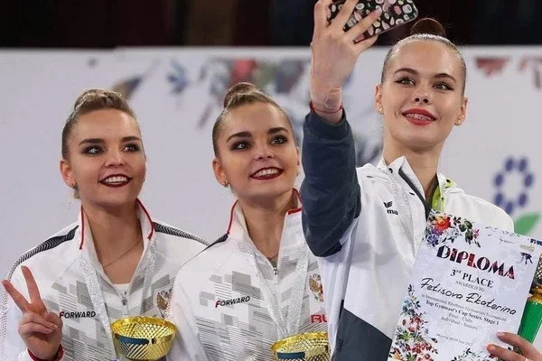 Uzbek gymnasts win 5 bronze medals in the "Tournament of the Strongest"