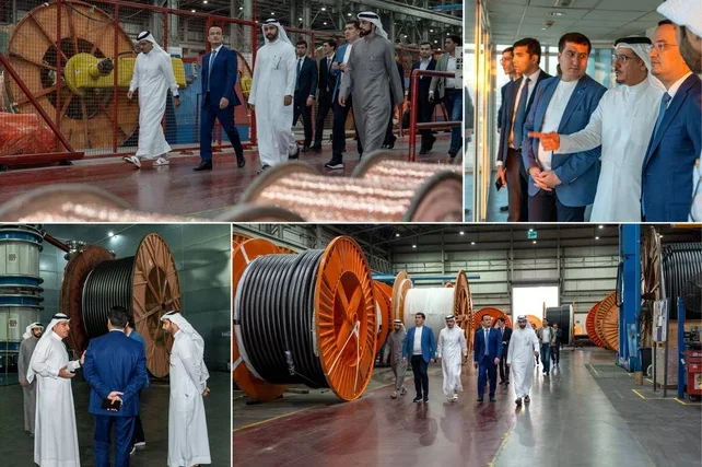 Uzbekistan’s Minister of Investments visits UAE to discuss expanding cooperation