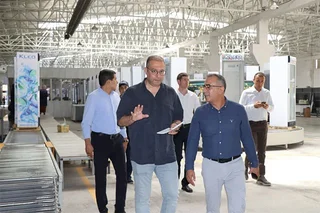 Vitrinali muzlatgichlar Coca-Cola’ning Yevrosiyo va Yaqin Sharq bozorlariga yetkazib beriladi