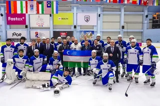 Ўзбекистон терма жамоаси Жаҳон чемпионатида дебют ўйинида Кувайтни йирик ҳисобда мағлуб этди