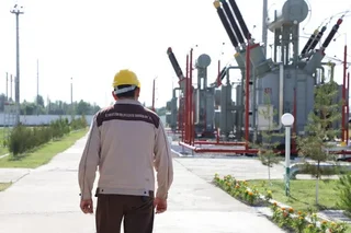 National Electric Grids of Uzbekistan sums up the results of 2022