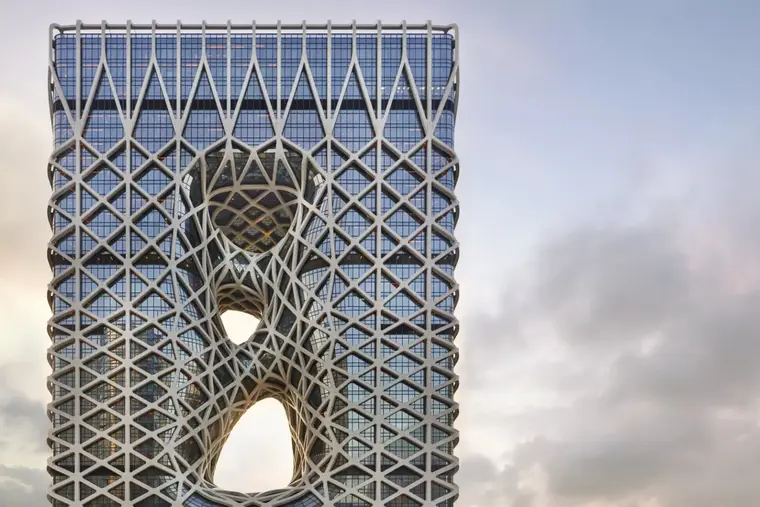 Melco’s Morpheus becomes Macau’s first hotel to receive Three MICHELIN Keys