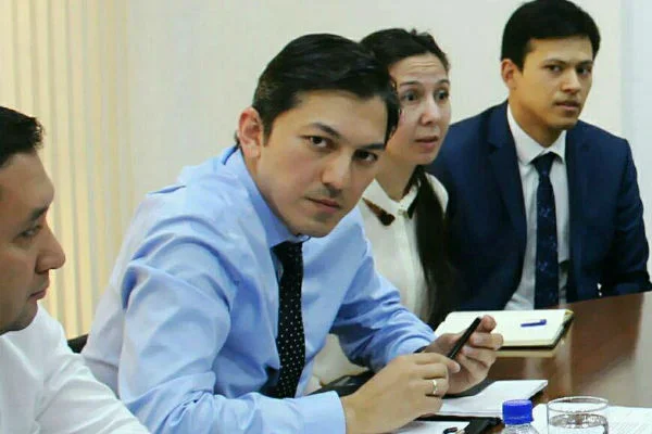 New Deputy Innovation Minister starts his work