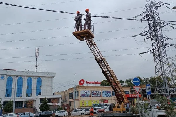 Prompt measures are being taken to restore power supply