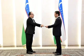 Эктора Исидро Аренаса Нейра возглавил дипломатическую миссию Колумбии в Узбекистане