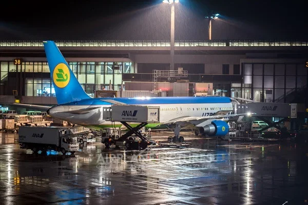 Uzbekistan Airways resumes regular flights to Tokyo