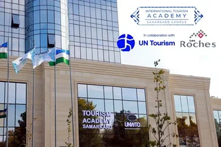 Samarkand International Tourism Academy launches hospitality management program with Les Roches