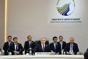 Мирзиёев предложил пять направлений сотрудничества с Кореей