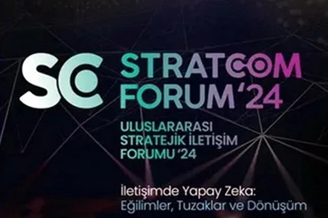 Strategik kommunikatsiyaning yulduzlari Istanbulda uchrashmoqda