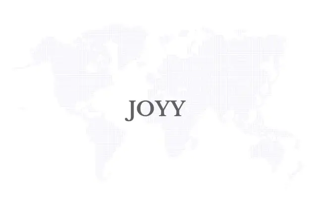 JOYY Delivers YoY and QoQ Growth in Total Revenues as Diversified Businesses Sustain Strong Momentum
