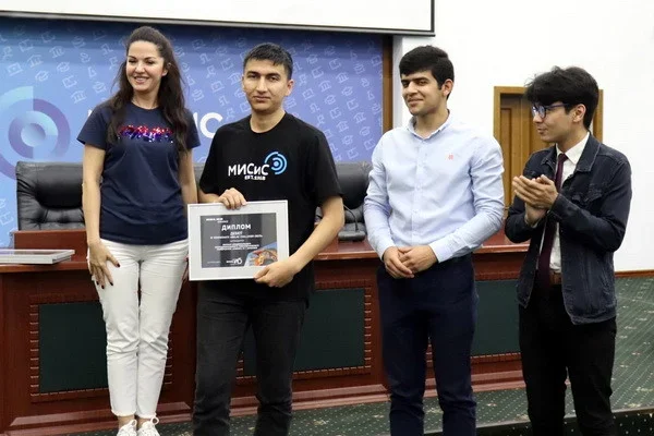 Студенты из Узбекистана стали победителями международного конкурса «BELAZ CHALLENGE»