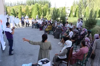 Самоуправление граждан: опыт Узбекистана на примере проекта «Развитие сельской инфраструктуры»