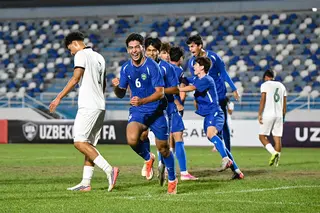 Узбекистан завершил отбор на Кубок Азии U20 тремя победами