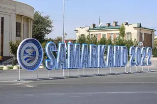 All posts in Uzbekistan work as usual