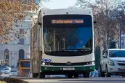 Для Ташкента будет закуплено 200 автобусов BYD
