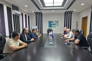 «Узэлтехсаноат» оценил экспортный потенциал портов Грузии