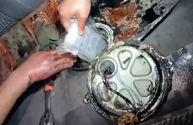 Attempted Drug Smuggling Across the Border Foiled in Fergana Region — SSS