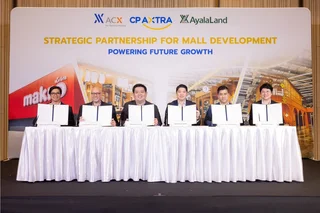 CP AXTRA Partners with Ayala to Strengthen Mall Development and Asset Management